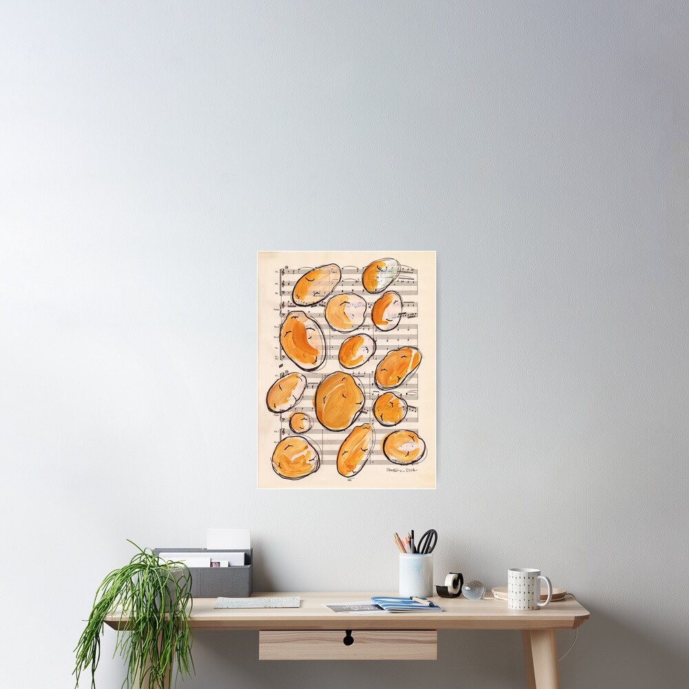 Item preview, Poster designed and sold by lizamackinnon.