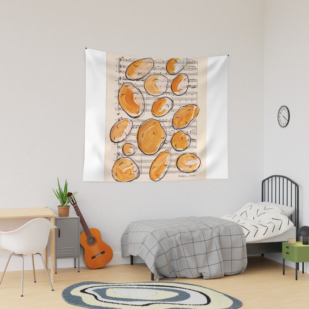 Item preview, Tapestry designed and sold by lizamackinnon.