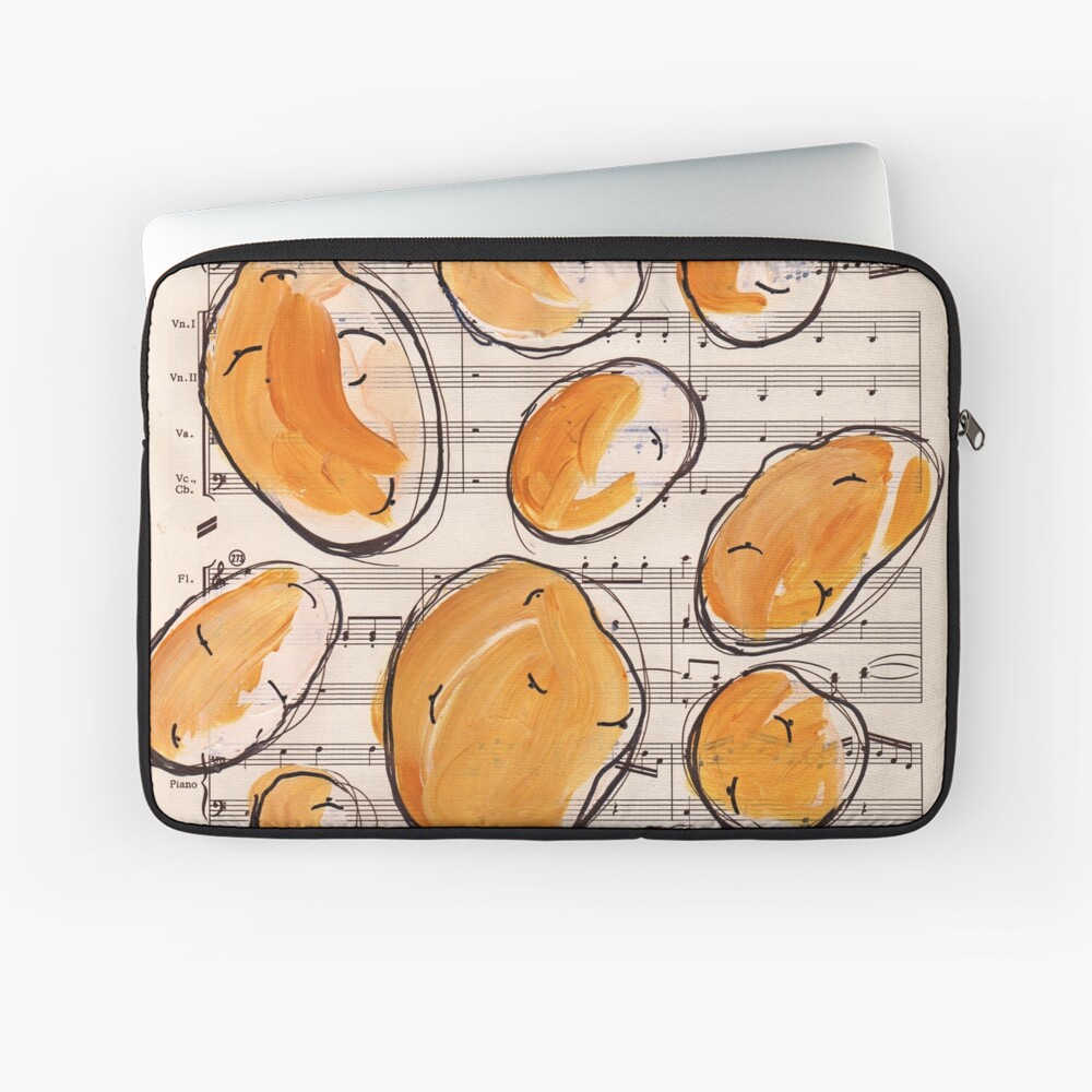 Item preview, Laptop Sleeve designed and sold by lizamackinnon.