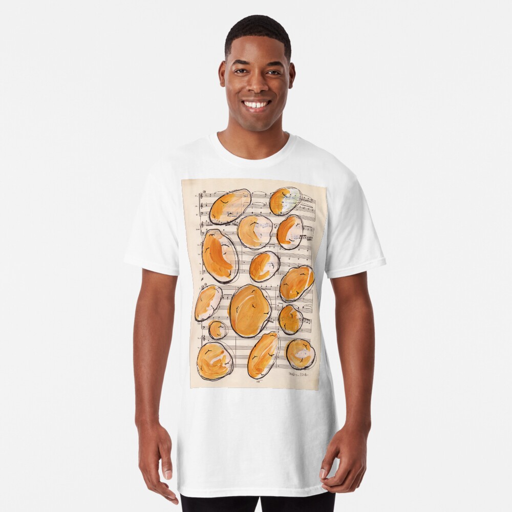 Item preview, Long T-Shirt designed and sold by lizamackinnon.