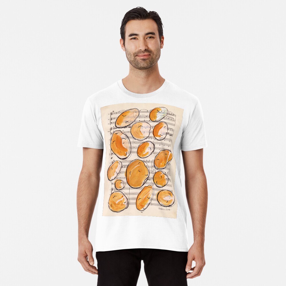 Item preview, Premium T-Shirt designed and sold by lizamackinnon.