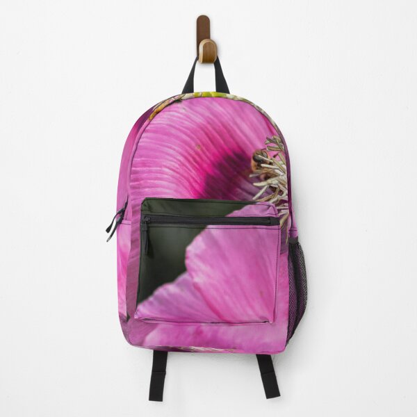 Item preview, bee utiful poppy designed and sold by DVart-nz.