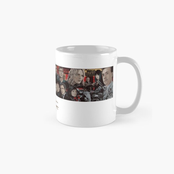 Tarantino Stuff Classic Mug