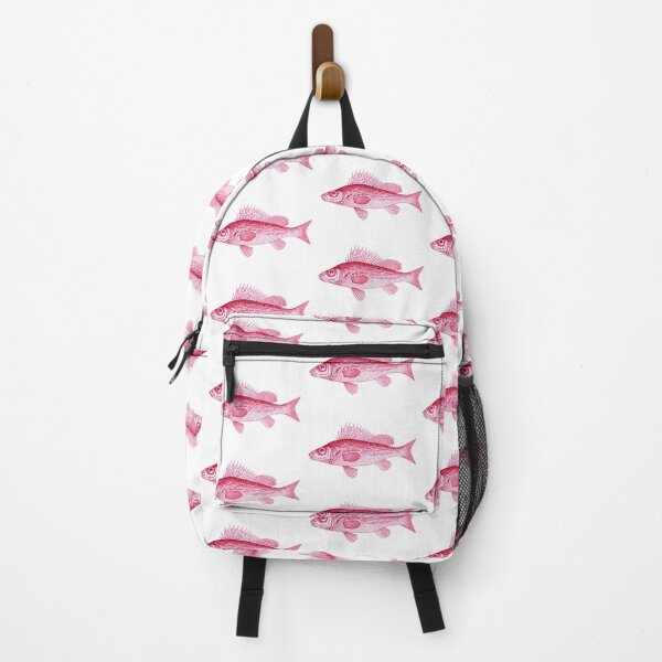 Item preview, Vintage Fish Graphics designed and sold by Ankerd.