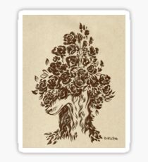 Roses Sticker