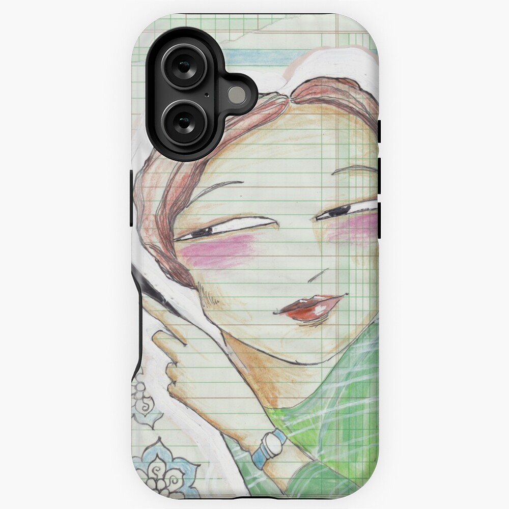 Item preview, iPhone Magsafe Tough Case designed and sold by lizamackinnon.