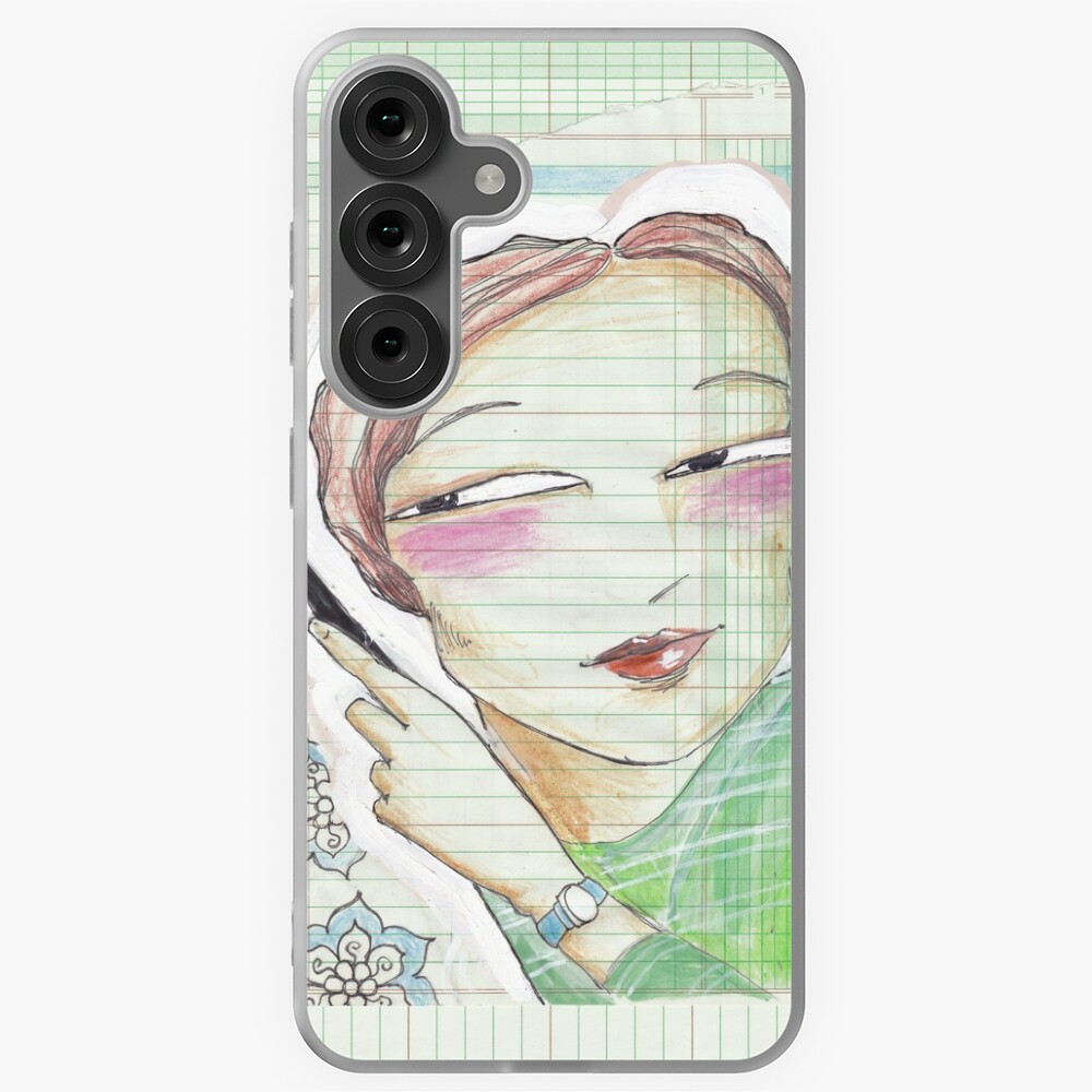 Item preview, Samsung Galaxy Soft Case designed and sold by lizamackinnon.