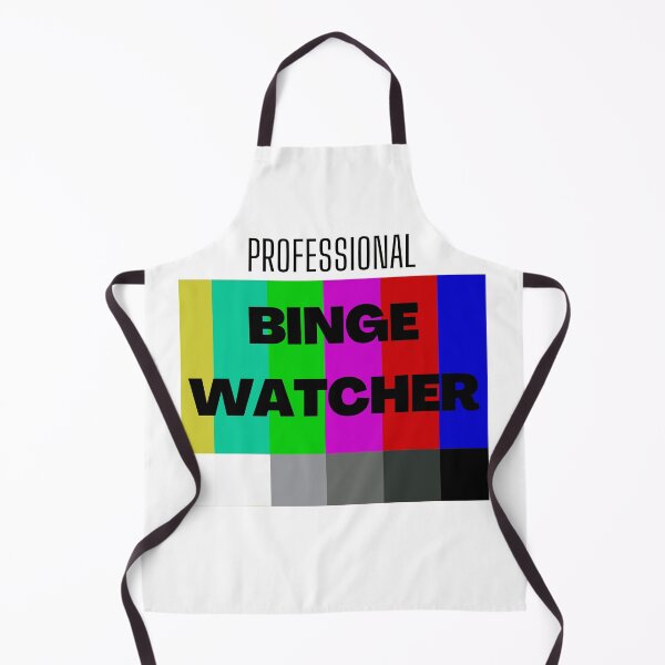 Item preview, professional binge watcher designed and sold by lucky-cloud.