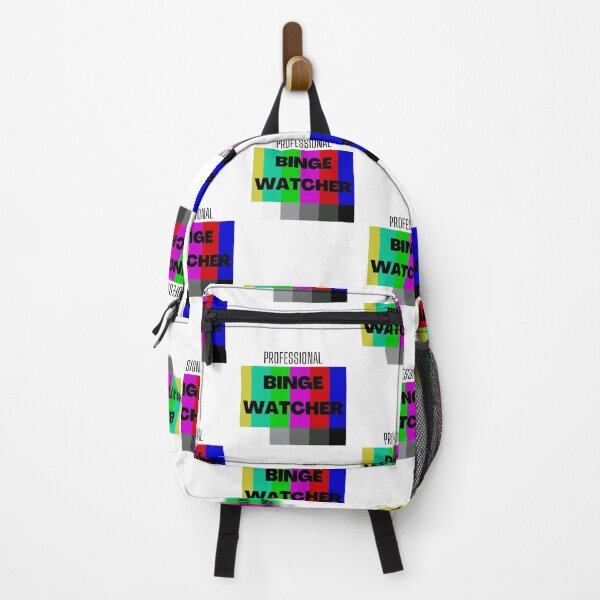 Item preview, professional binge watcher designed and sold by lucky-cloud.