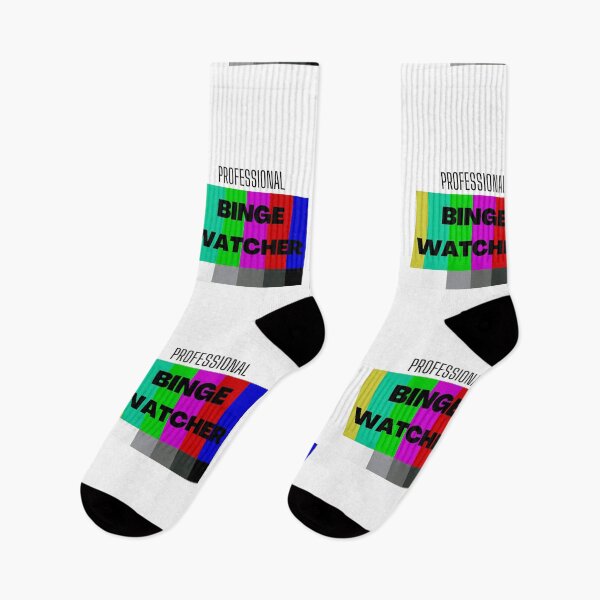 Item preview, professional binge watcher designed and sold by lucky-cloud.