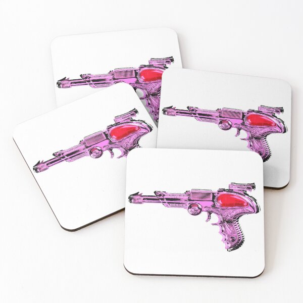 Item preview, Ray Zapper Pink designed and sold by kimopix.