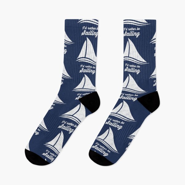 Item preview, I'd Rather Be Sailing designed and sold by SeaAndLight.