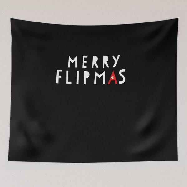 Item preview, MERRY FLIPMAS designed and sold by 30-Merch.