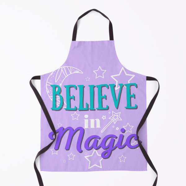 Item preview, Believe in Magic Print designed and sold by Catherine Emma.