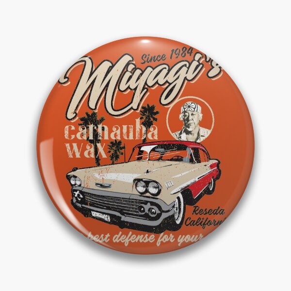Item preview, Miyagi's Carnauba Wax designed and sold by Alema Art.