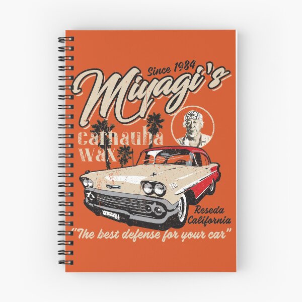 Item preview, Miyagi's Carnauba Wax designed and sold by Alema Art.