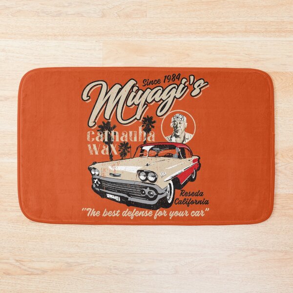 Item preview, Miyagi's Carnauba Wax designed and sold by Alema Art.