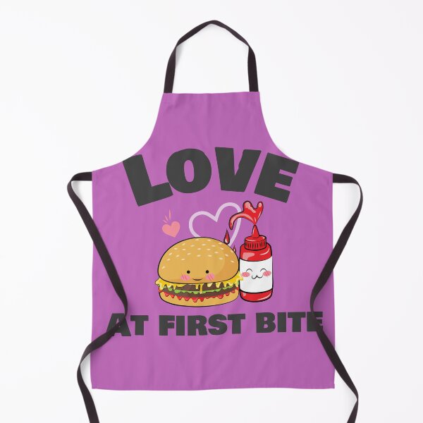 Item preview, Love At First Bite! - Kawaii Food Lover Design designed and sold by sweetpeanut.