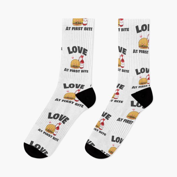 Item preview, Love At First Bite! - Kawaii Food Lover Design designed and sold by sweetpeanut.