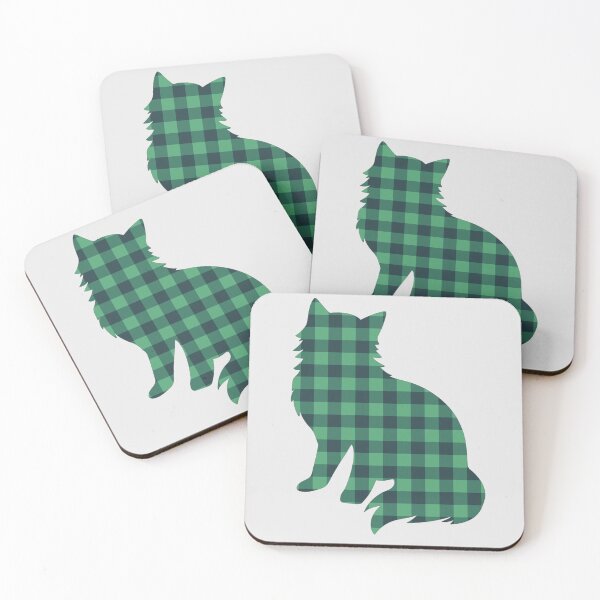 Artikelvorschau, Karo-Muster Lumberjack | Mint entworfen und verkauft von Petra Becker.