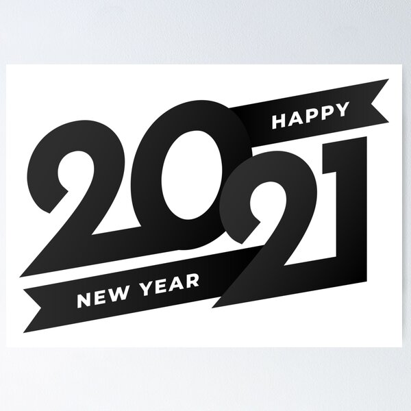 Item preview, happy new year 2021 happy 2021 year 2021 designed and sold by NOVA VIBES STUDIO.