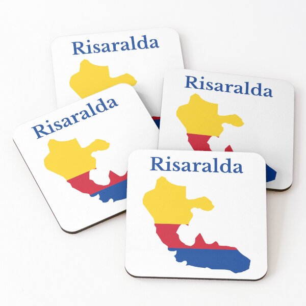 Item preview, Risaralda Department Map, Colombian Department designed and sold by marosharaf.