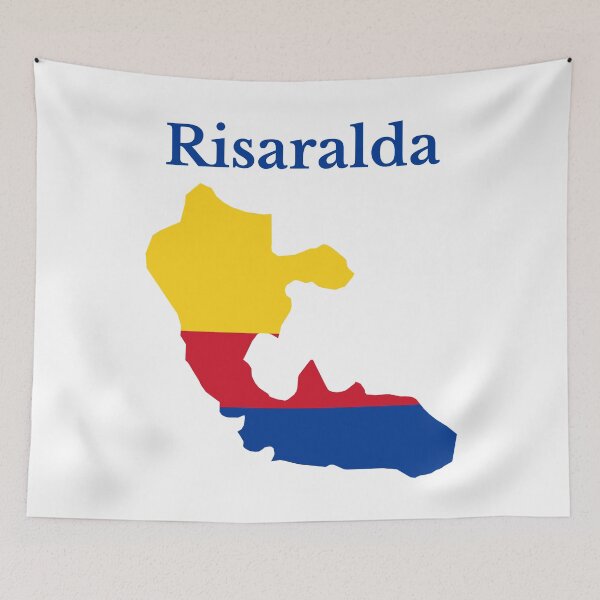Item preview, Risaralda Department Map, Colombian Department designed and sold by marosharaf.