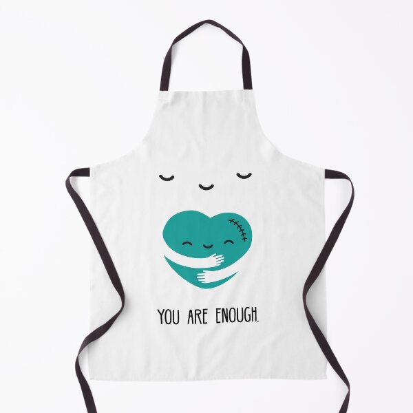Item preview, You are Enough designed and sold by Hearts of Growth .