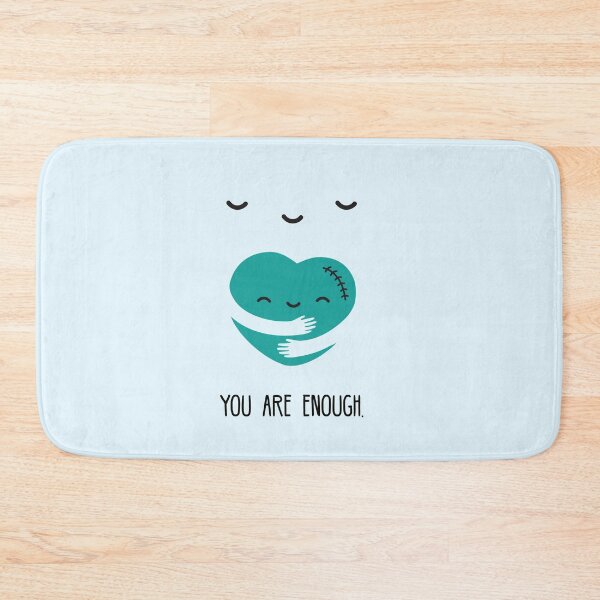 Item preview, You are Enough designed and sold by Hearts of Growth .