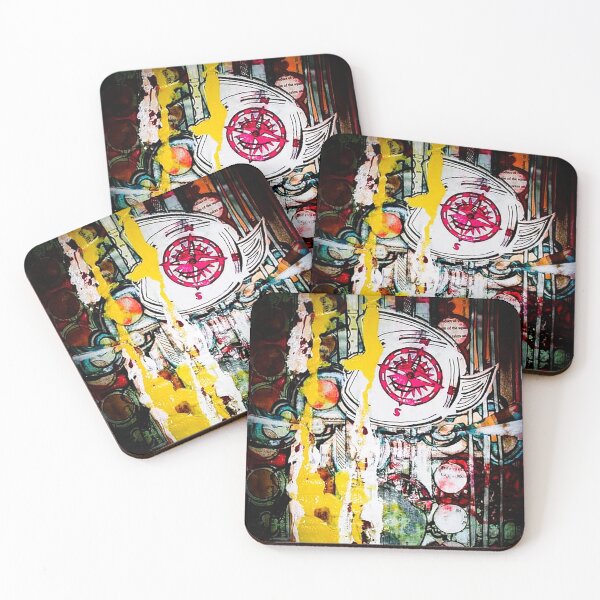 Artikelvorschau, Neon Pop Hot Trippy Psychedelic Neon Pac Man Videospiel Gehirn entworfen und verkauft von iamstevivaughn.