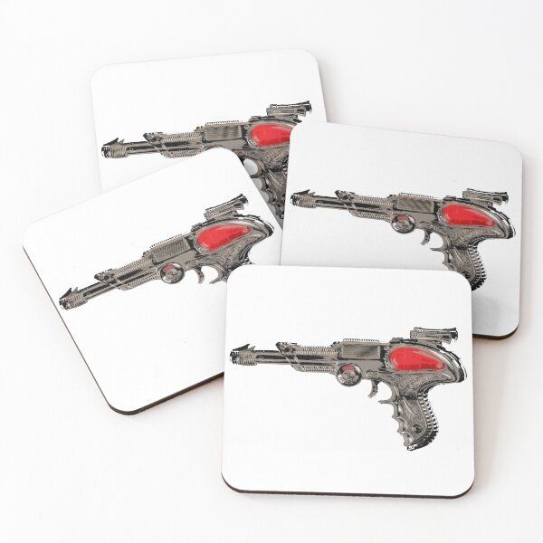 Item preview, Zapper Ray Gun /Grey designed and sold by kimopix.