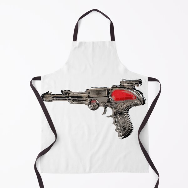 Item preview, Zapper Ray Gun /Grey designed and sold by kimopix.