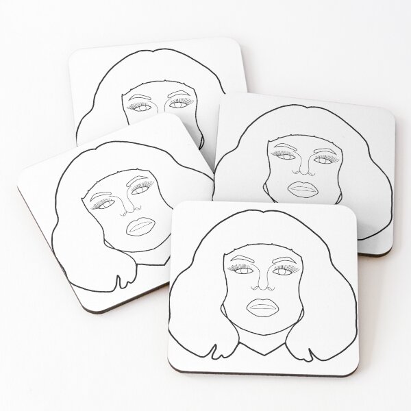 Item preview, Katya Zamolodchikova elegante designed and sold by conilady.