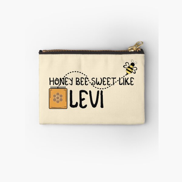 Item preview, HONEY BEE SWEET LEVI designed and sold by IzzyDee-Designs.