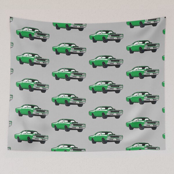 Item preview, 1969 Green SB designed and sold by CoolRide.