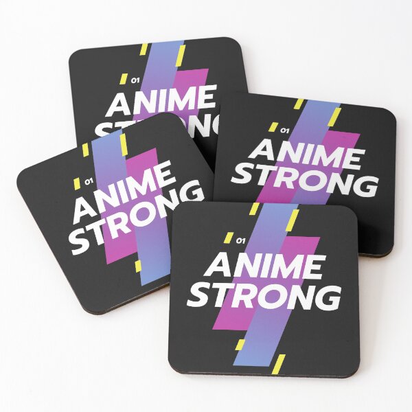 Item preview, Anime strong designed and sold by Lorie Data.