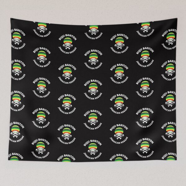 Item preview, Buju Banton Rasta Design designed and sold by Beluved.