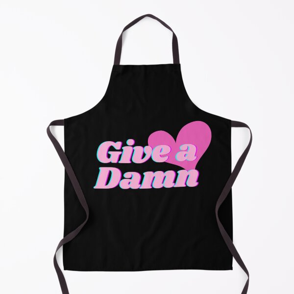 Item preview, Give a DAMN designed and sold by melissanist.