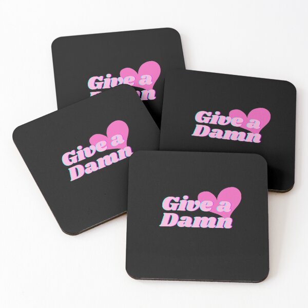 Item preview, Give a DAMN designed and sold by melissanist.