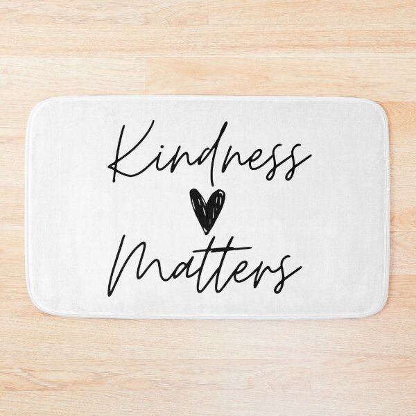 Item preview, Kindness Matters designed and sold by Kindology.