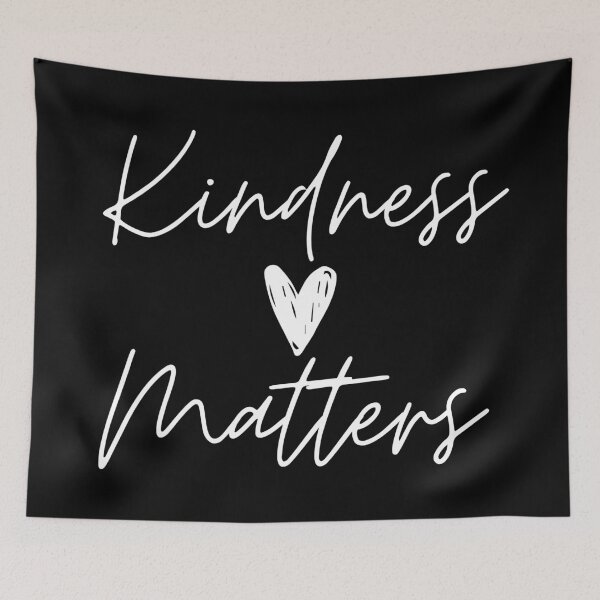 Item preview, Kindness Matters designed and sold by Kindology.