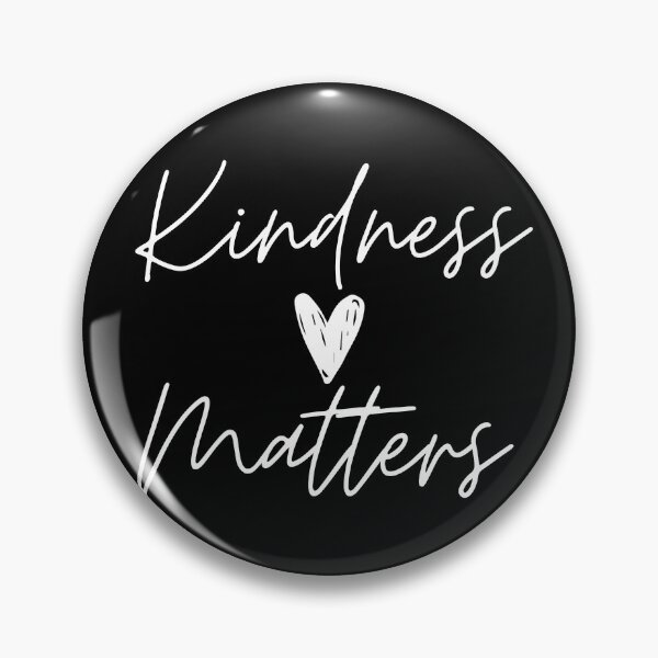 Item preview, Kindness Matters designed and sold by Kindology.