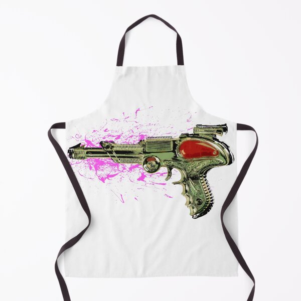 Item preview, Splatter Zapper Green/Pink designed and sold by kimopix.