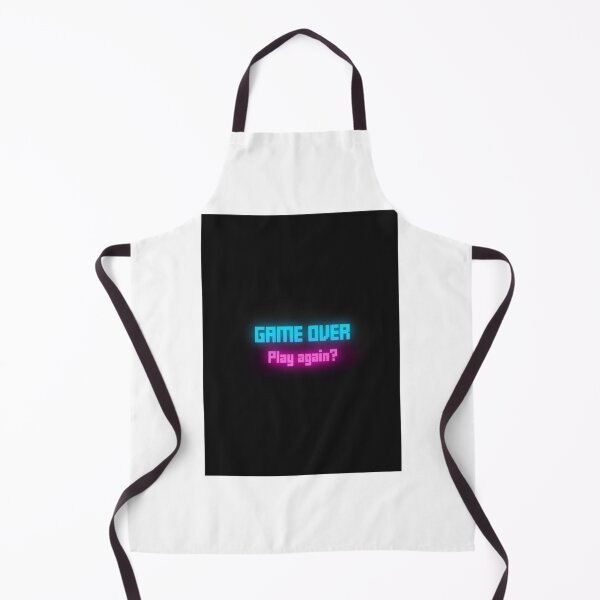Item preview, Game Over designed and sold by StyleProduct.