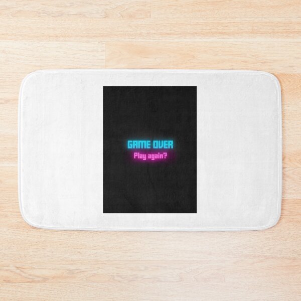 Item preview, Game Over designed and sold by StyleProduct.