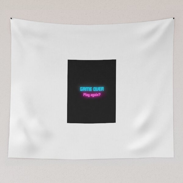 Item preview, Game Over designed and sold by StyleProduct.