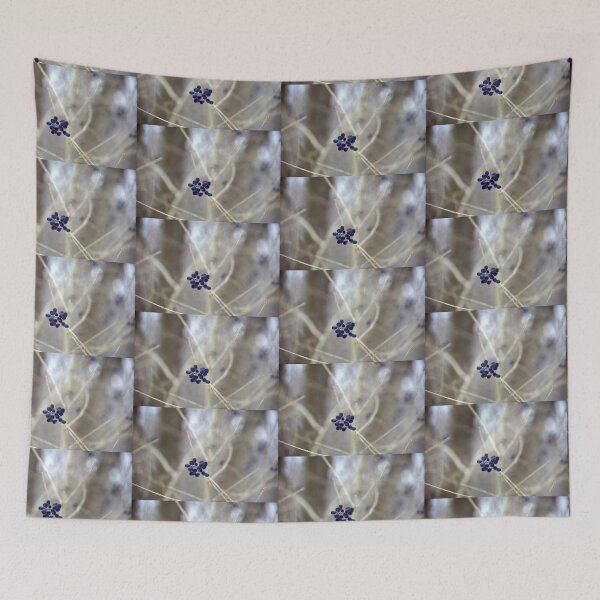Item preview, Black berries in a Winter Bokeh. designed and sold by Billlee.