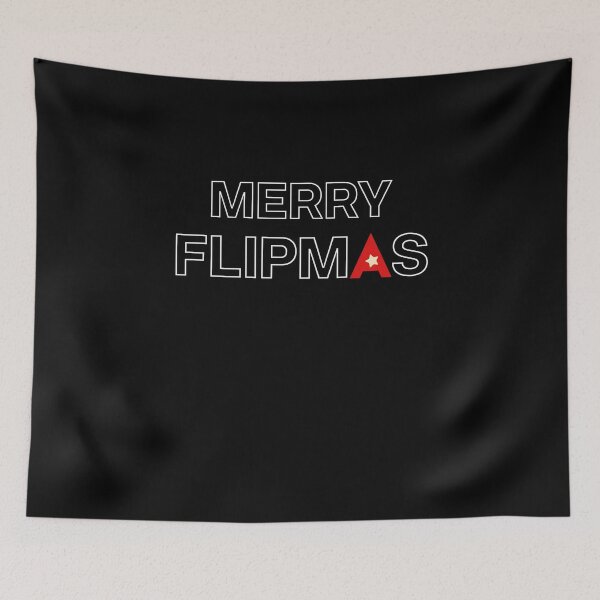 Item preview, MERRY FLIPMAS designed and sold by 30-Merch.