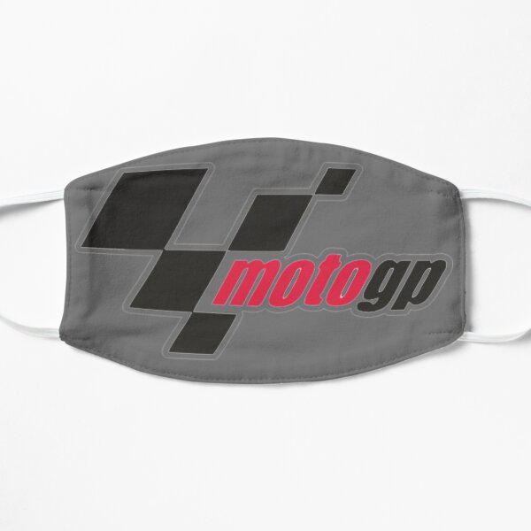 MotoGP Mascarilla plana