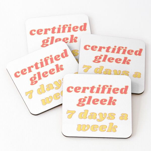 Item preview, Certified Gleek Seven Days a Week WAP Parody  designed and sold by odetospace.